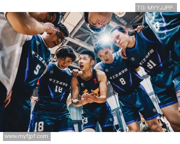 F篮球的魅力与挑战探索这项运动如何塑造年轻人的团队精神与竞争意识