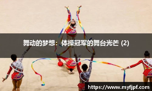 舞动的梦想：体操冠军的舞台光芒 (2)